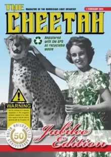 Image of Cheetah : The Rhodesian Light Infantry 50th Anniversary Edition