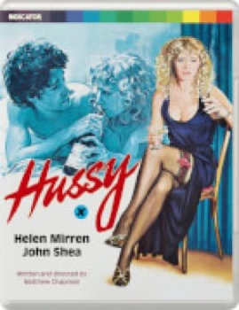 Image of Hussy - Limited Edition