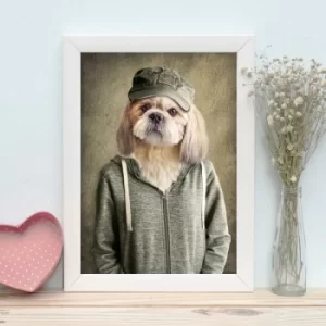 Image of BC11270743915 Multicolor Decorative Framed MDF Painting