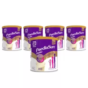 Image of PaediaSure Shake Powder Vanilla Flavour Multivitamin Drink for Kids Bundle