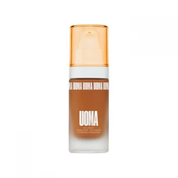 Image of Uoma Uoma Say What? Foundation - Brown Sugar T1C