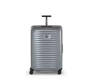 Image of Victorinox Airox Large Hardside Grey Suitcase