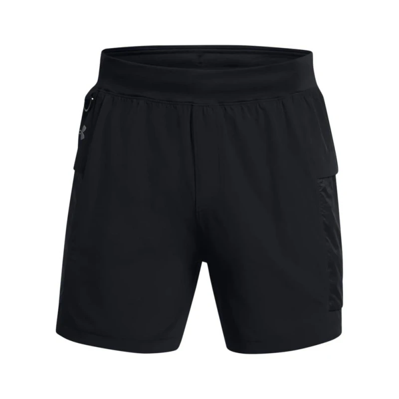 Image of Under Armour Trail Run 5" Shorts - Black S