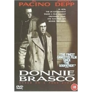 Image of Donnie Brasco DVD