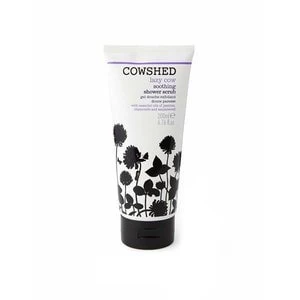 Image of Cowshed Lazy Cow Soothing Shower Scrub 200ml