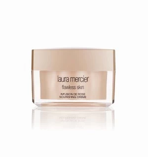 Image of Laura Mercier Infusion de Rose Nourishing Creme