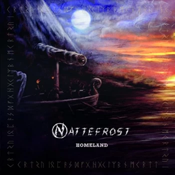 Image of Nattefrost - Homeland Vinyl
