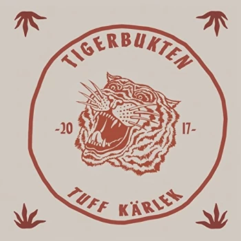 Image of Tigerbukten - Tuff K&auml;rlek Vinyl