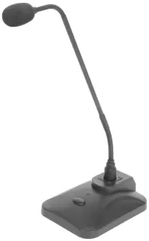Image of Paging Microphone with Chime