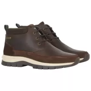 Image of Barbour Mens Underwood Boots Choco 9