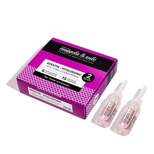 Image of HIALURONICO keratina 2 ampollas x 10ml