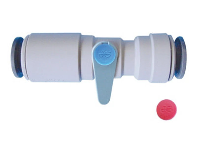Image of JG Speedfit John Guest Speedfit Plastic Lever Valve 22mm (22Sv-H)