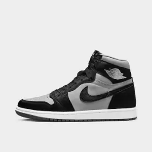 Image of Womens Air Jordan Retro 1 High OG Casual Shoes