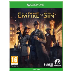 Image of Empire of Sin Xbox One Series X Game