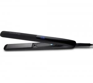 Image of GLAMORISER Bluetooth Smart Hair Straightener Black