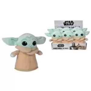 Image of Star Wars The Mandalorian Plush Figures The Child 18cm Display (9)