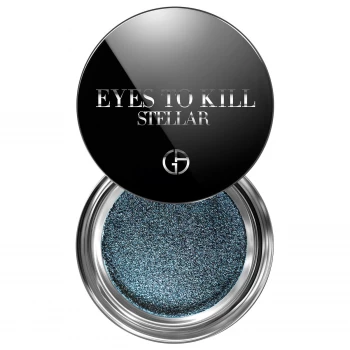 Image of Armani Eyes to Kill Stellar Bouncy High Pigment Eye Color Various Shades 1 Midnight 4g