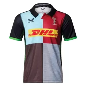 Image of 2022-2023 Harlequins Home Rugby Shirt