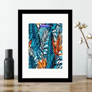 Image of SC587595278 Multicolor Decorative Framed MDF Painting