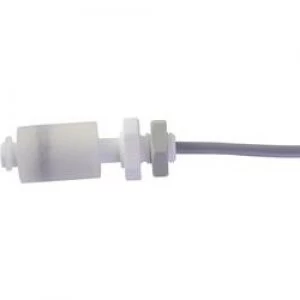 Image of Float switch 230 V AC 0.4 A 1 maker 1 breaker REED Electronics R18 PPOS L44 PP18 1mPVC IP67