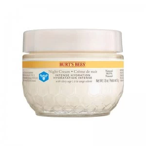 Image of Burt's Bees Intense Hydration Night Cream 50g