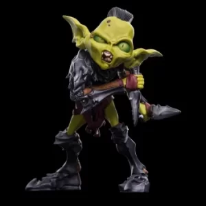 Image of Lord of the Rings Mini Epics Vinyl Figure Moria Orc 12 cm