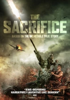 Image of The Sacrifice - DVD