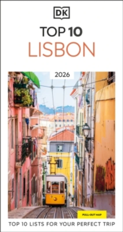 Image of Top 10 Lisbon. Paperback Books