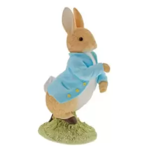 Image of Running Peter Figurine Le 1200