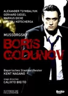 Image of Boris Godunov: Bavarian State Opera (Nagano)