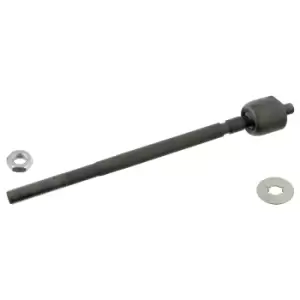 Image of Steering Joint 27809 by Febi Bilstein Front Axle Left/Right