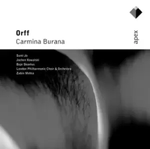 Image of Carl Orff - Orff: Carmina Burana CD Album - Used