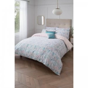 Image of Hallie Reversible Duvet Set