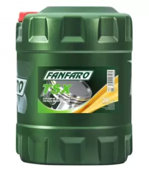Image of FANFARO Engine oil VW,AUDI,MERCEDES-BENZ FF6502-20 Motor oil,Oil