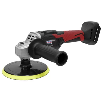 Image of Cordless Rotary Polisher 150mm 20V Lithium-ion - Body Only