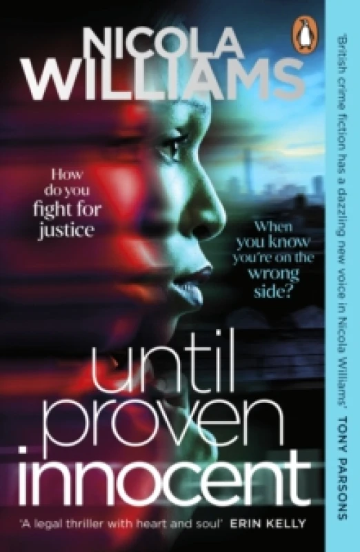 Image of Until Proven Innocent. Paperback. By Nicola Williams Books