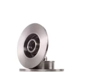 Image of PAIR BREMBO BRAKE DISCS 08.5005.20