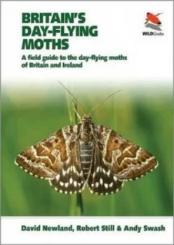 Image of Britains Day-Flying Moths by David Newland Book