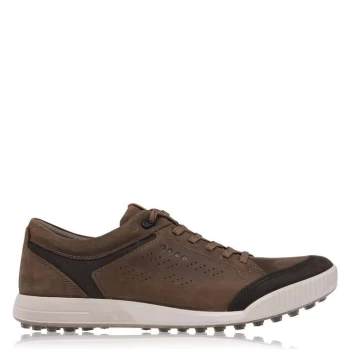 Image of Ecco Street Retro Mens Golf Shoes - Birch