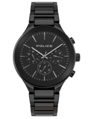 Image of Police Mens Gifford Watch 15936JBU/02M