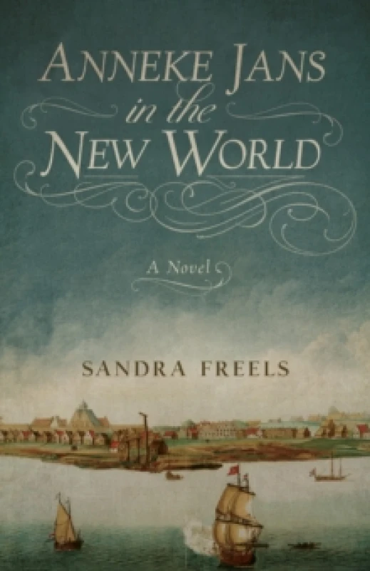 Image of Anneke Jans in the New World : A Novel Paperback / softback