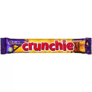 Image of Cadbury Crunchie Bar 40g