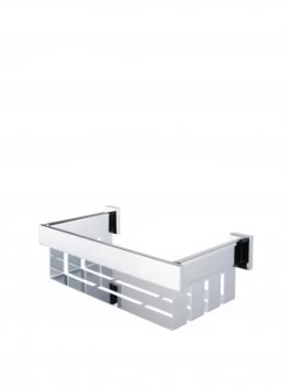 Image of Aqualux Haceka Edge Bottle Shower Basket