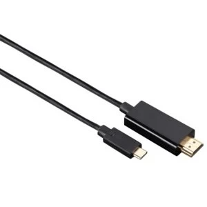 Image of Hama 1.8m USB Type C Cable