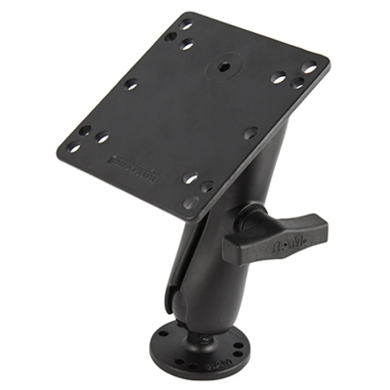 Image of RAM Mounts Double Ball Mount with 100x100mm VESA Plate