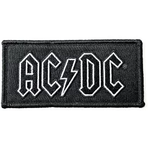 Image of AC/DC - Logo Standard Patch