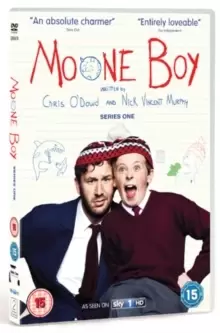 Image of Moone Boy: Series 1