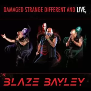 Image of Damaged strange different and live