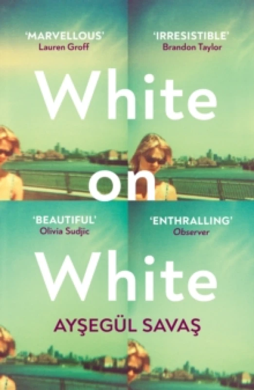 Image of White on White Paperback / softback