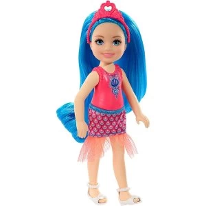 Image of Barbie dreamtopia Chelsea Sprite Doll